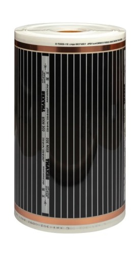 Пленка инфракрасная REXANT 51-0507-5 RXM 305 220вт/м2, 150м