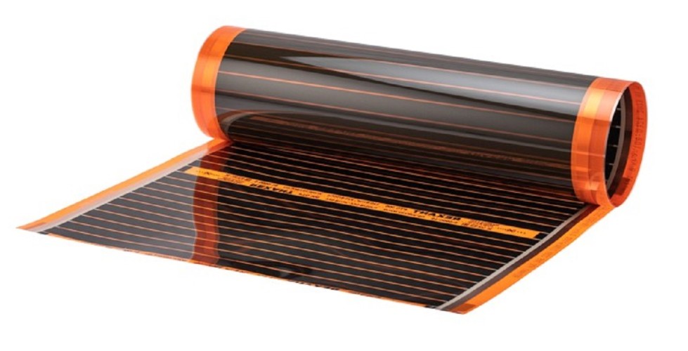 Пленка инфракрасная REXANT 51-0522-7 Extrema 220 2м²/0,5х4м/440вт - изображение 2