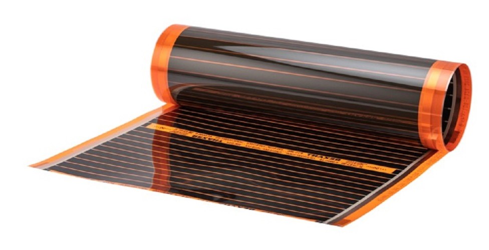 Пленка инфракрасная REXANT 51-0520-7 Extrema 220 1м²/0,5х2м/220вт - изображение 2