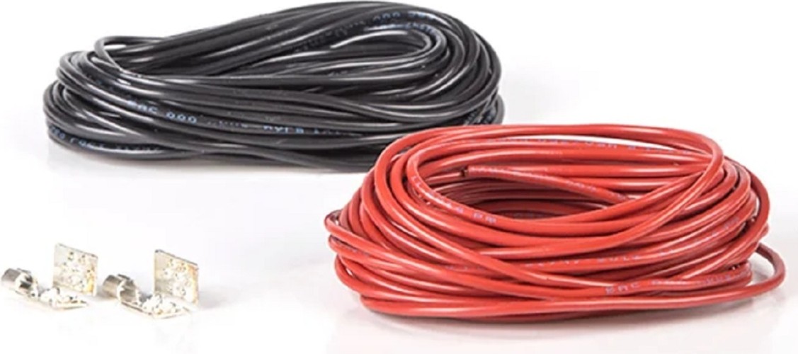 Пленка инфракрасная REXANT 51-0518-4 Ultra RXM 220 15 м2 / 0,5х30 м/ 3300 вт - изображение 2