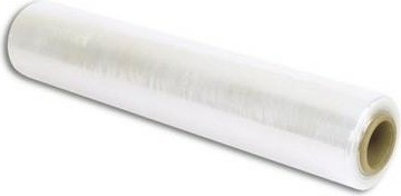 Пленка стрейч прозрачная 500 мм х 185 м 20 мкм (1,7 кг) НФ-00000062