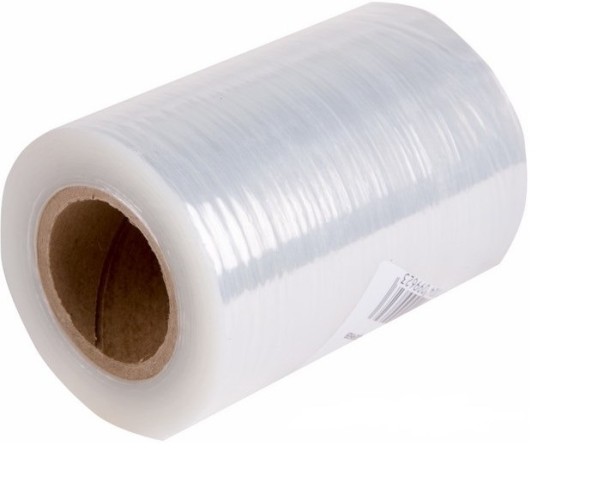 Пленка стрейч REXANT 19-2070-1 100 ммх20 мкм, вес 0,23 кг, прозрачная