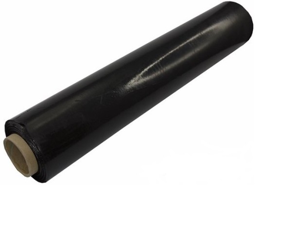 Пленка стрейч REXANT 19-5020 500 ммх20 мкм, вес 2,0 кг, черная