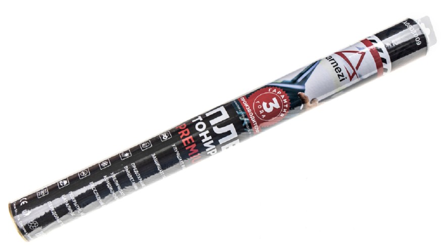 Пленка тонировочная ARNEZI A0803009 0,5 м x3 м Charcoal 5%