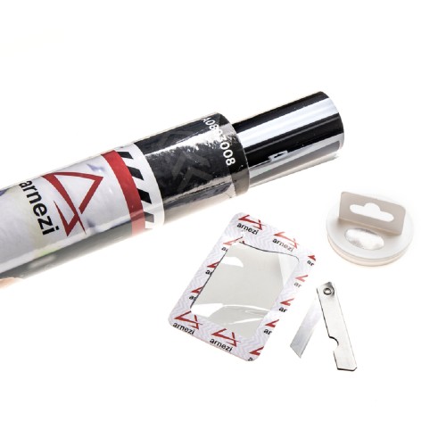 Пленка тонировочная ARNEZI A0803008 0,75 м x3 м Black 50% - изображение 2