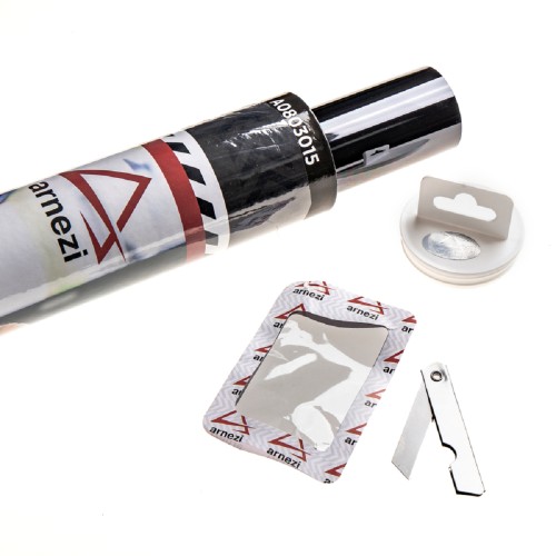 Пленка тонировочная ARNEZI A0803015 0,5 м x3 м Charcoal 50% - изображение 2