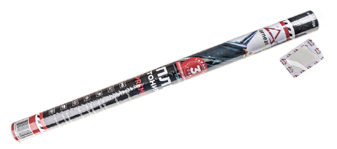 Пленка тонировочная ARNEZI A0803008 0,75 м x3 м Black 50%
