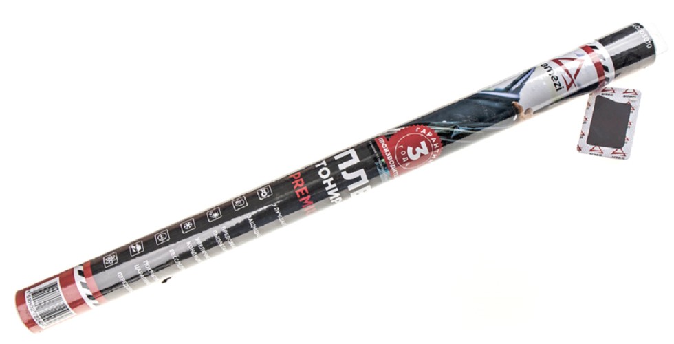 Пленка тонировочная ARNEZI A0803010 0,75 м x3 м Charcoal 5%