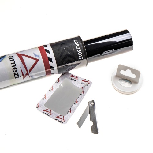 Пленка тонировочная ARNEZI A0803013 0,5 м x3 м Charcoal 30% - изображение 2