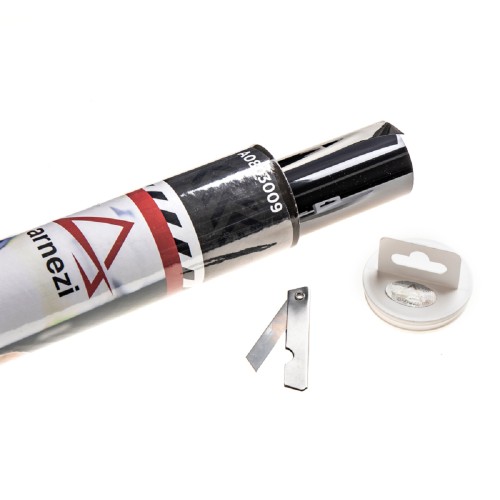 Пленка тонировочная ARNEZI A0803009 0,5 м x3 м Charcoal 5% - изображение 2