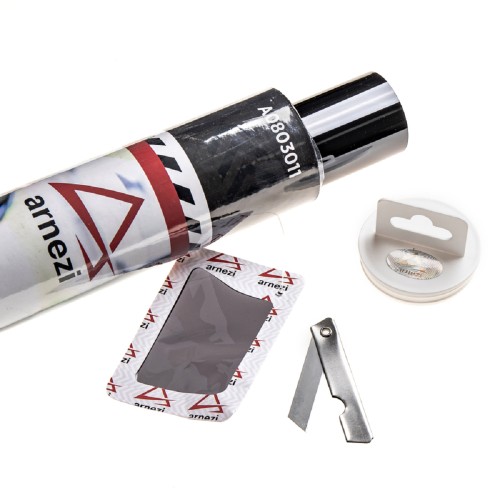 Пленка тонировочная ARNEZI A0803011 0,5 м x3 м Charcoal 15% - изображение 2