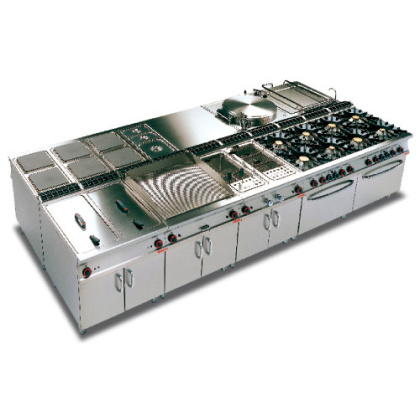 Плита электрическая LOTUS TP-98ET сплошная поверхность - изображение 2