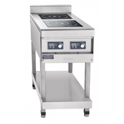 ПЛИТА индукционная 2-х конфорочная КИП-29П-5,0-01 (71000019531)