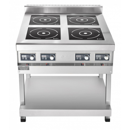 ПЛИТА индукционная 4-х конфорочная КИП-49П-5,0-01 (71000019983)