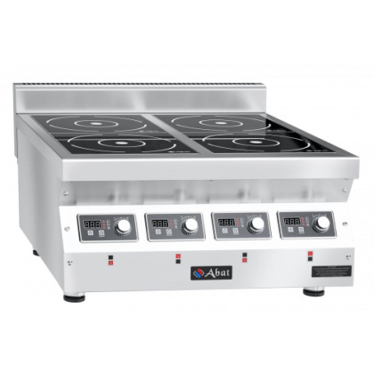 ПЛИТА индукционная 4-х конфорочная КИП-47Н-5,0