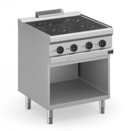 Плита индукционная 700 сер.. APACH APRI-77P/PL