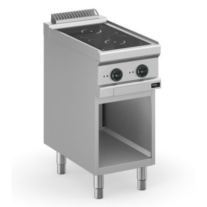 Плита индукционная 700 СЕР. APACH APRI-47P/PL