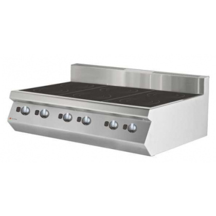 Плита индукционная 700 СЕРИИ TATRA TIR.127