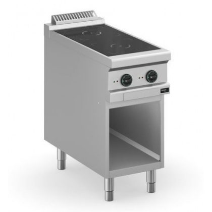 Плита индукционная 900 СЕР.APACH APRI-49P/PL