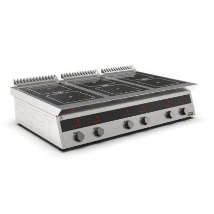 Плита индукционная C76-3N SMART INDUCTION
