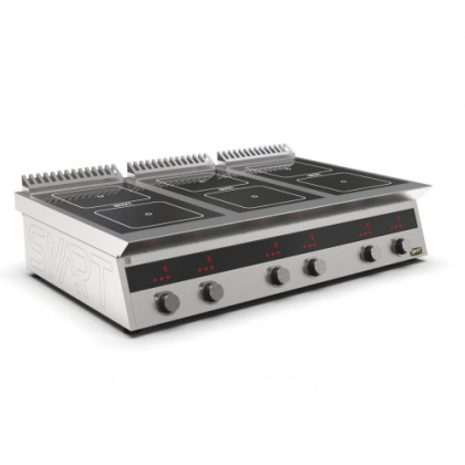 Плита индукционная C76-5N SMART INDUCTION