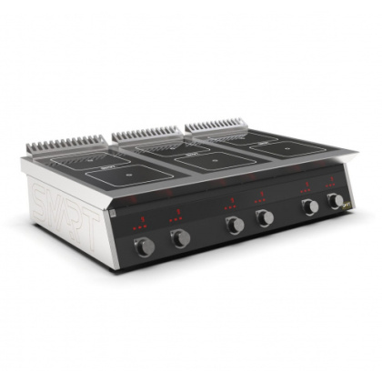Плита индукционная C96-35B SMART INDUCTION