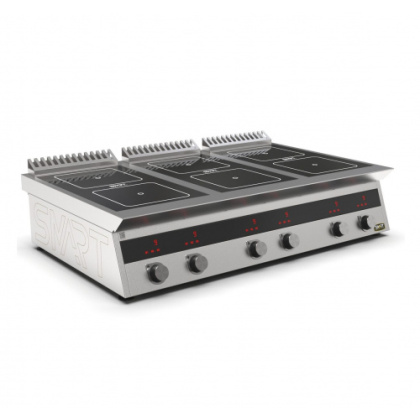 Плита индукционная C96-35N SMART INDUCTION