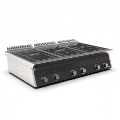 Плита индукционная C96-3B SMART INDUCTION