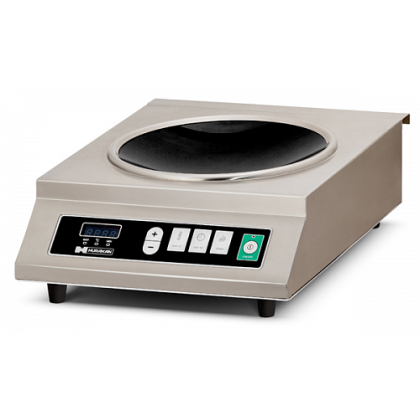 ПЛИТА ИНДУКЦИОННАЯ HURAKAN HKN-ICW35ML WOK 211230