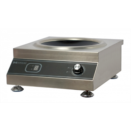 Плита индукционная Hurakan HKN-ICW50D WOK