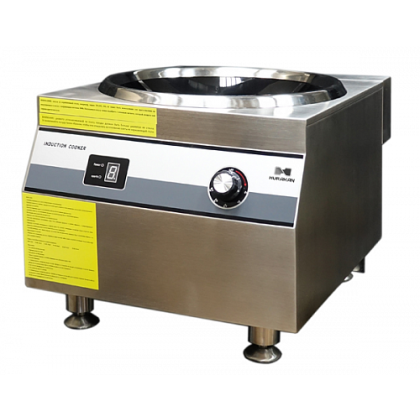Плита индукционная Hurakan HKN-ICW80D WOK