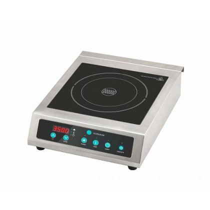 Плита индукционная Hurakan HKN-T35F PRO 209854