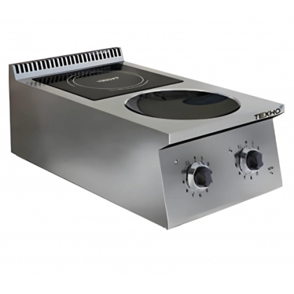 ПЛИТА индукционная ИД7-2/3,5/02С комбинированная (269 513)