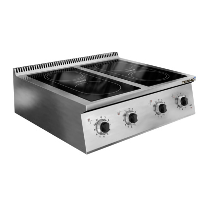 ПЛИТА индукционная ИП7-4/3,5/02С  плоская (183 810)