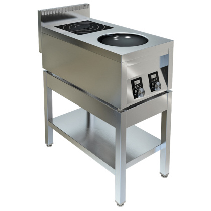 ПЛИТА индукционная ИПК-210114 комбинированная