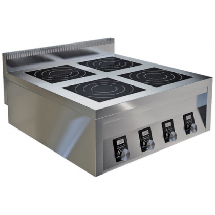 ПЛИТА индукционная ИПП-210145/240145 плоская
