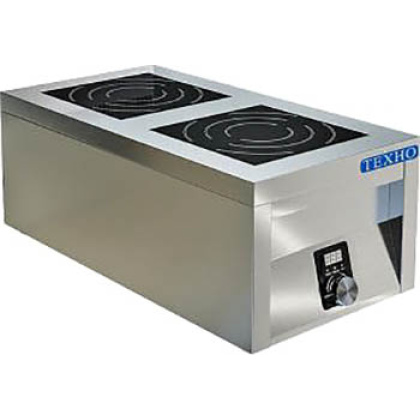 ПЛИТА индукционная ИПП-210196  двухконфорочная плоская