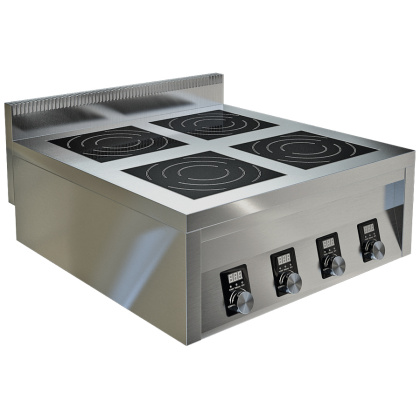 ПЛИТА индукционная ИПП-410134 плоская /38 638/