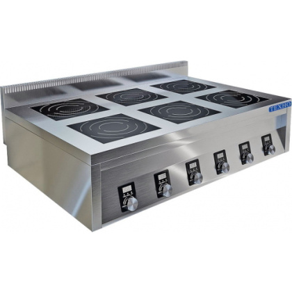 ПЛИТА индукционная ИПП-610145  плоская (40 356)