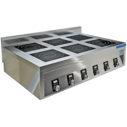 ПЛИТА индукционная ИПП-640147  плоская