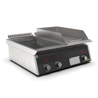 Плита индукционная комбо K74-35KPB SMART INDUCTION