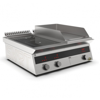 Плита индукционная комбо K74-35KPN SMART INDUCTION