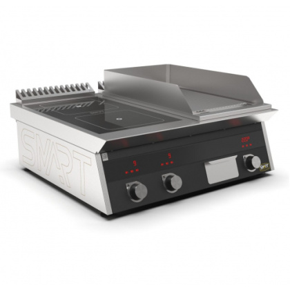 Плита индукционная комбо K74-35KRB SMART INDUCTION