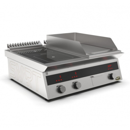 Плита индукционная комбо K74-35KRN SMART INDUCTION