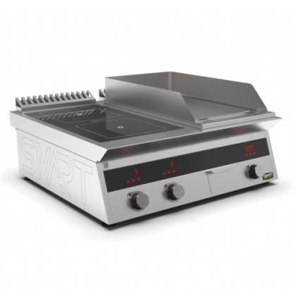 Плита индукционная комбо K74-3KPN SMART INDUCTION