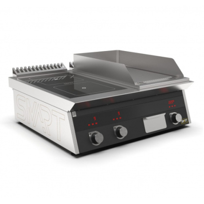 Плита индукционная комбо K74-3KRB SMART INDUCTION
