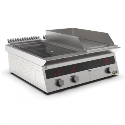 Плита индукционная комбо K74-5KPN SMART INDUCTION