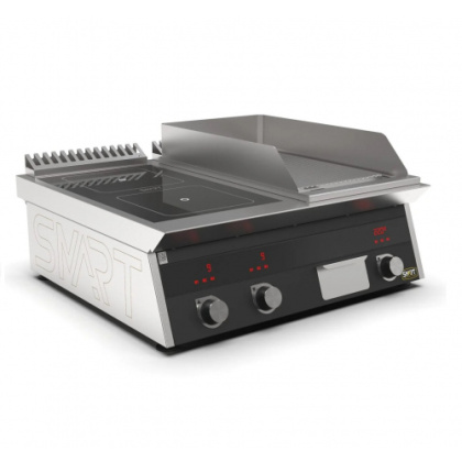 Плита индукционная комбо K74-5KRB SMART INDUCTION