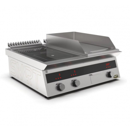 Плита индукционная комбо K74-5KRN SMART INDUCTION