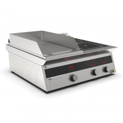 Плита индукционная комбо K74-5RKN SMART INDUCTION